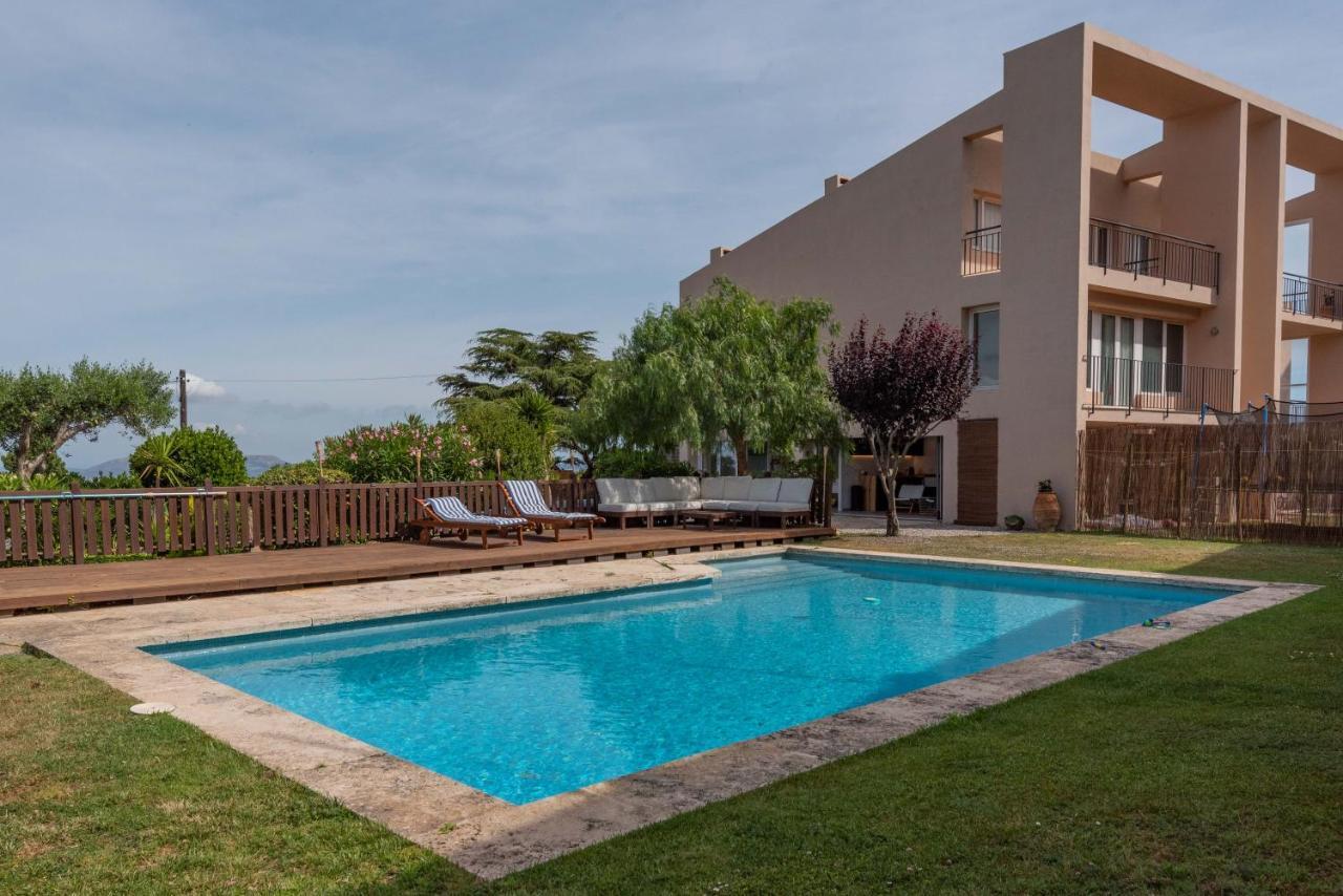 Romantic Modern Apartment Private Swimming Pool 5 Min Walk From Begur Centre 外观 照片