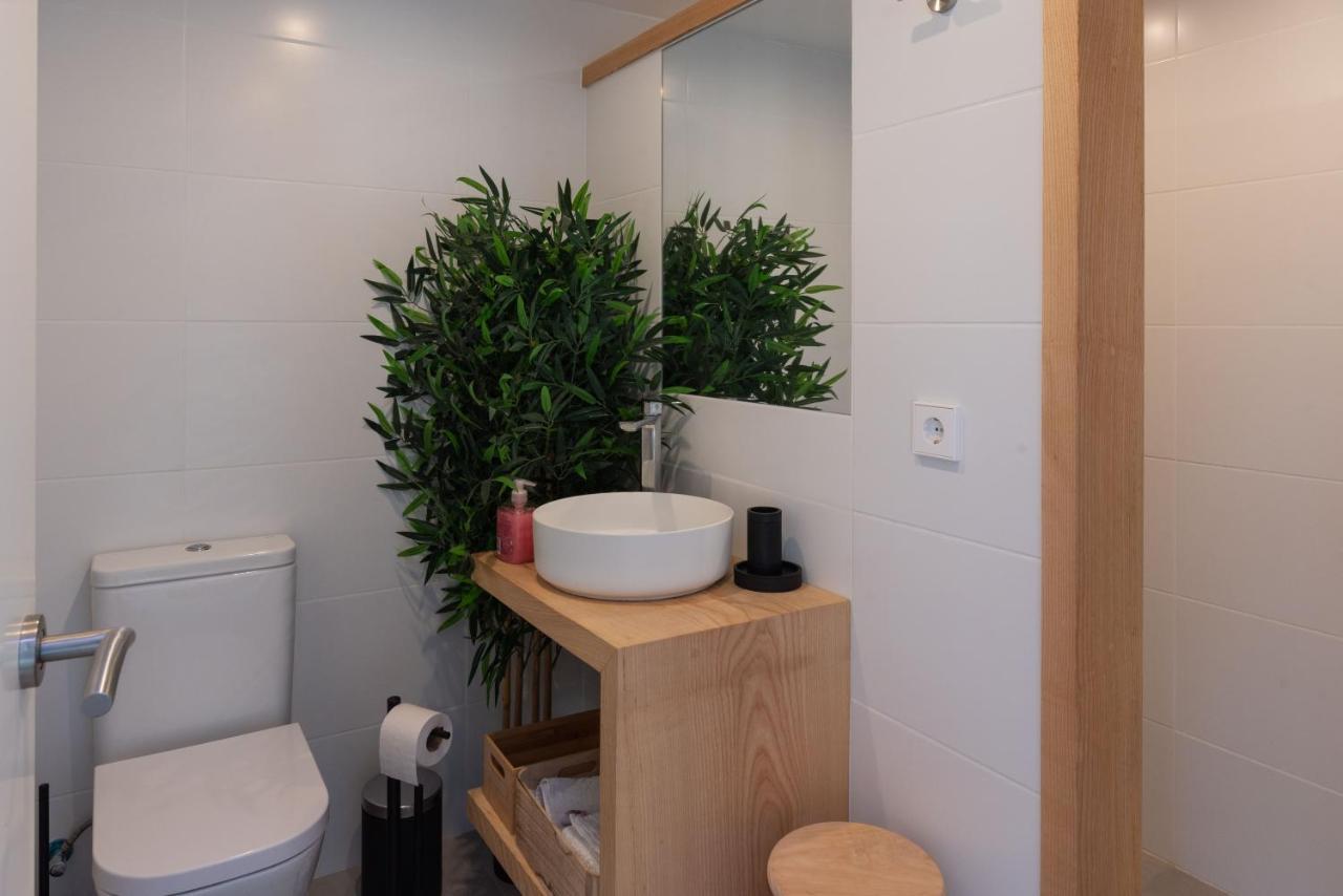 Romantic Modern Apartment Private Swimming Pool 5 Min Walk From Begur Centre 外观 照片