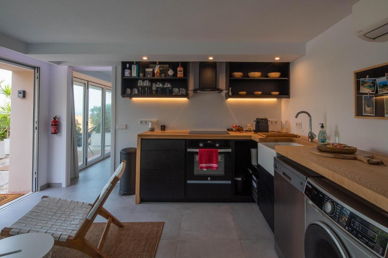 Romantic Modern Apartment Private Swimming Pool 5 Min Walk From Begur Centre 外观 照片